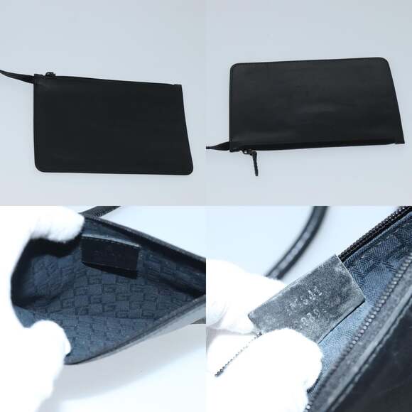 GUCCI Shoulder Bag Suede Beige - Picture 12 of 12